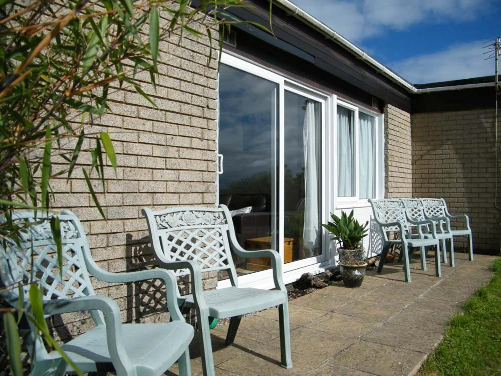 Chalet At Penstowe Holiday Park Near Bude Eksteriør bilde